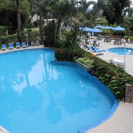 Hotel La Riviera De Atitlan Panajachel Exteriér fotografie