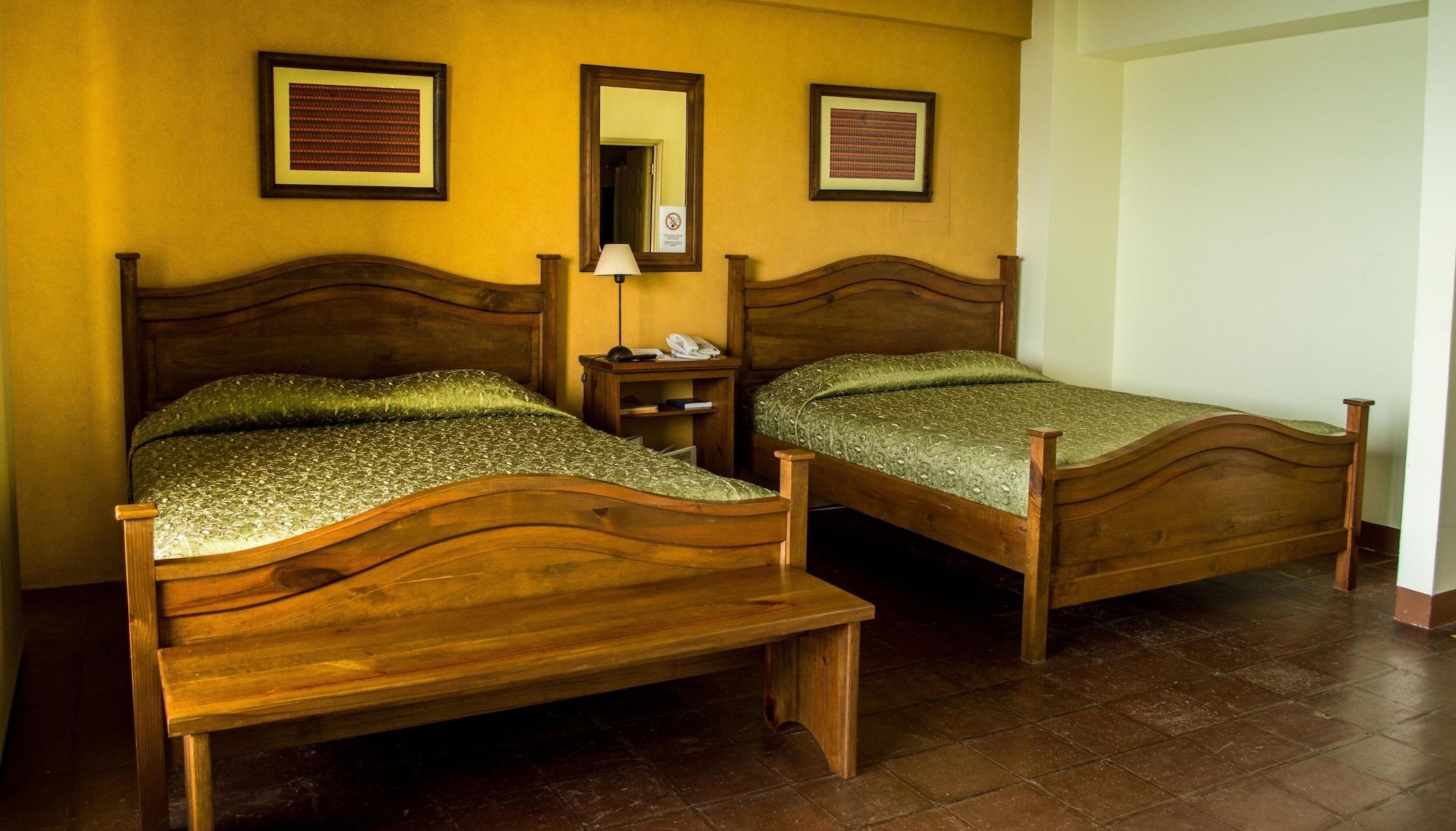 Hotel La Riviera De Atitlan Panajachel Exteriér fotografie