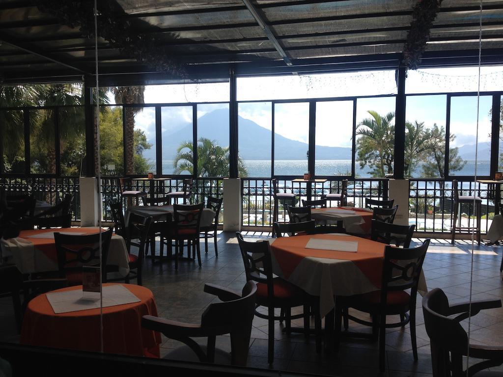Hotel La Riviera De Atitlan Panajachel Exteriér fotografie