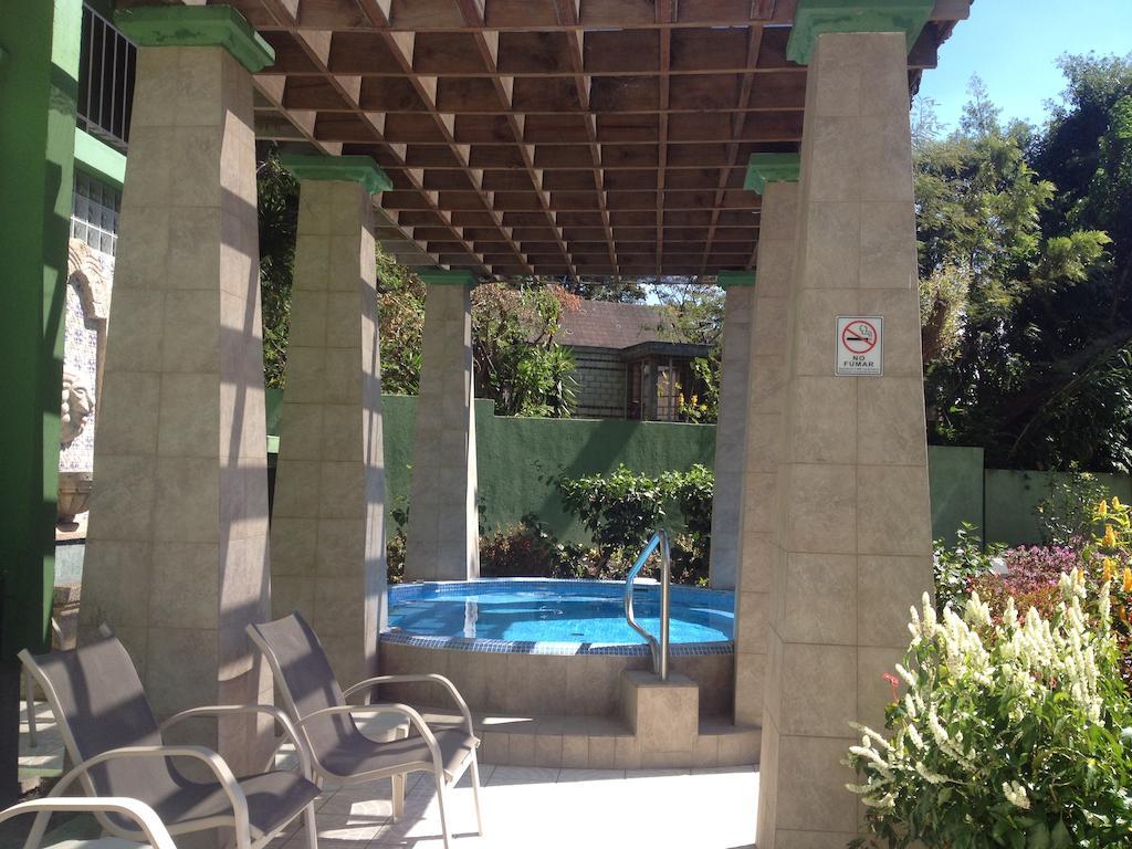 Hotel La Riviera De Atitlan Panajachel Exteriér fotografie