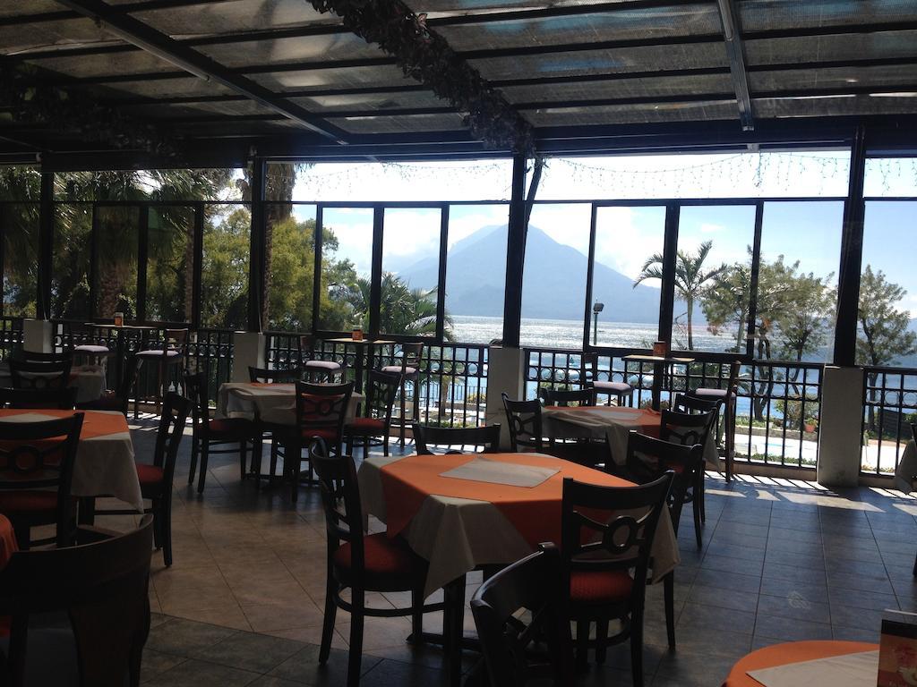 Hotel La Riviera De Atitlan Panajachel Exteriér fotografie