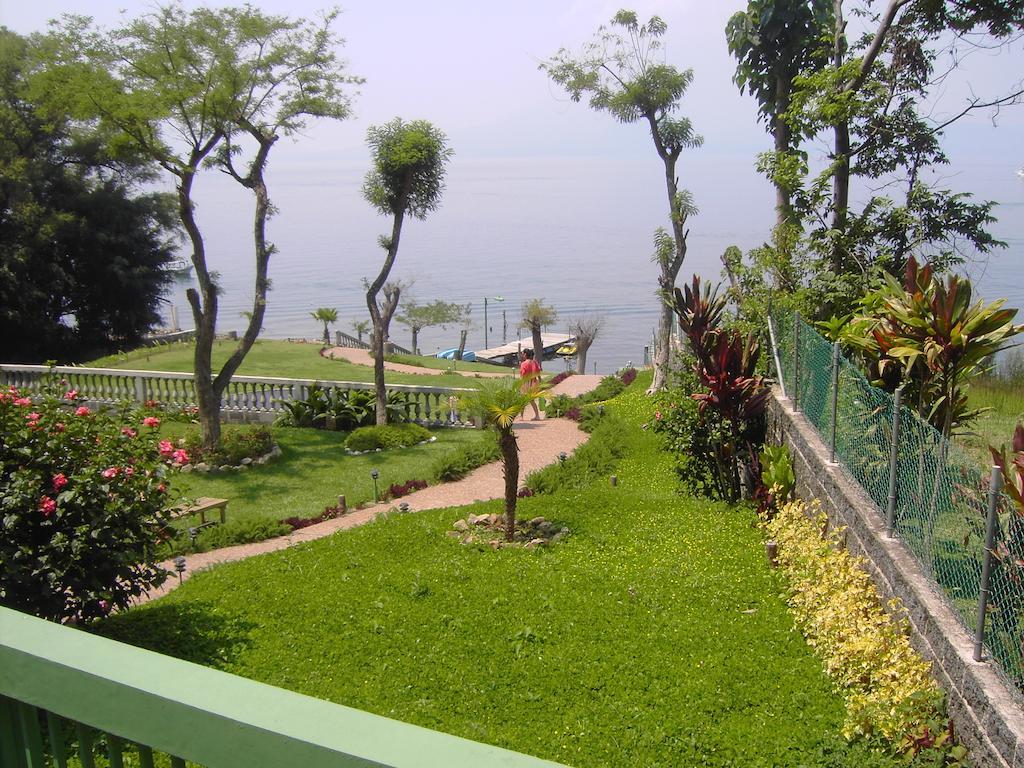 Hotel La Riviera De Atitlan Panajachel Exteriér fotografie