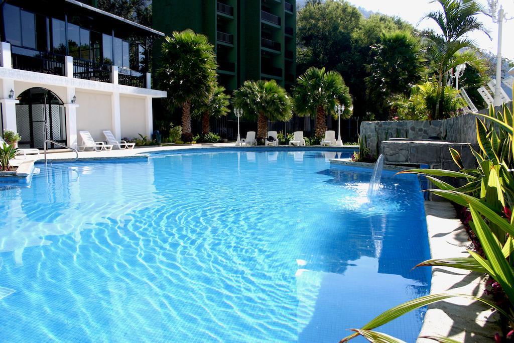Hotel La Riviera De Atitlan Panajachel Exteriér fotografie