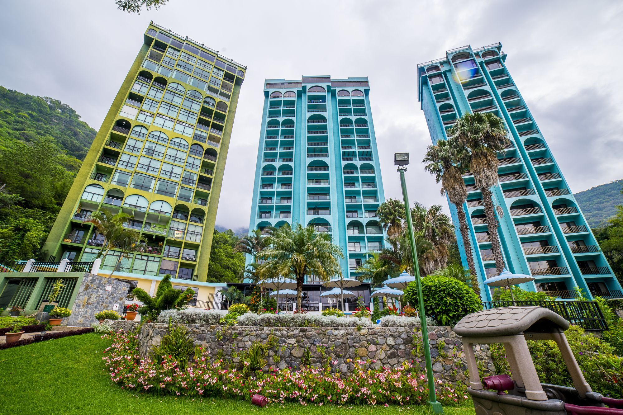 Hotel La Riviera De Atitlan Panajachel Exteriér fotografie