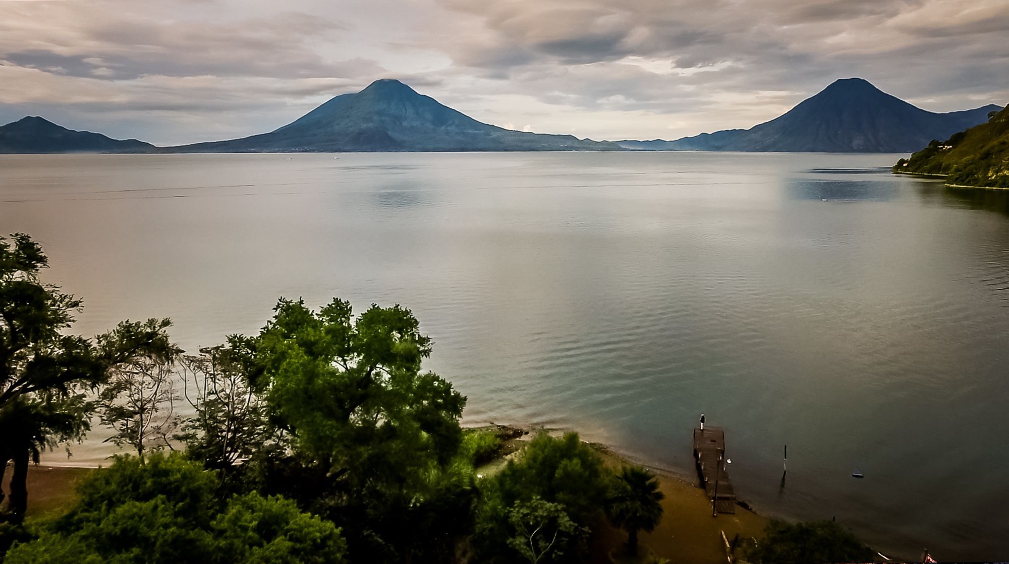 Hotel La Riviera De Atitlan Panajachel Exteriér fotografie
