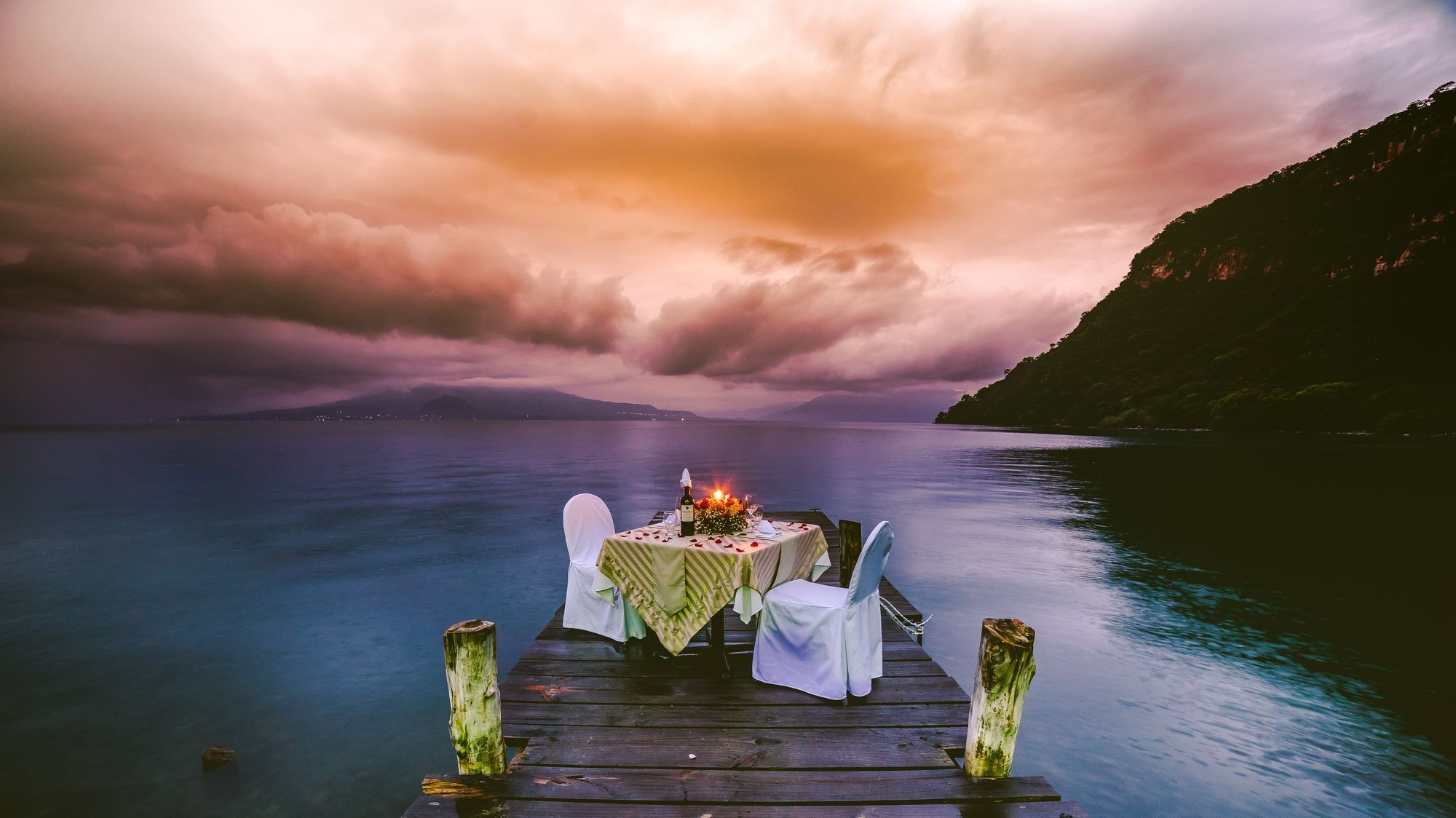 Hotel La Riviera De Atitlan Panajachel Exteriér fotografie