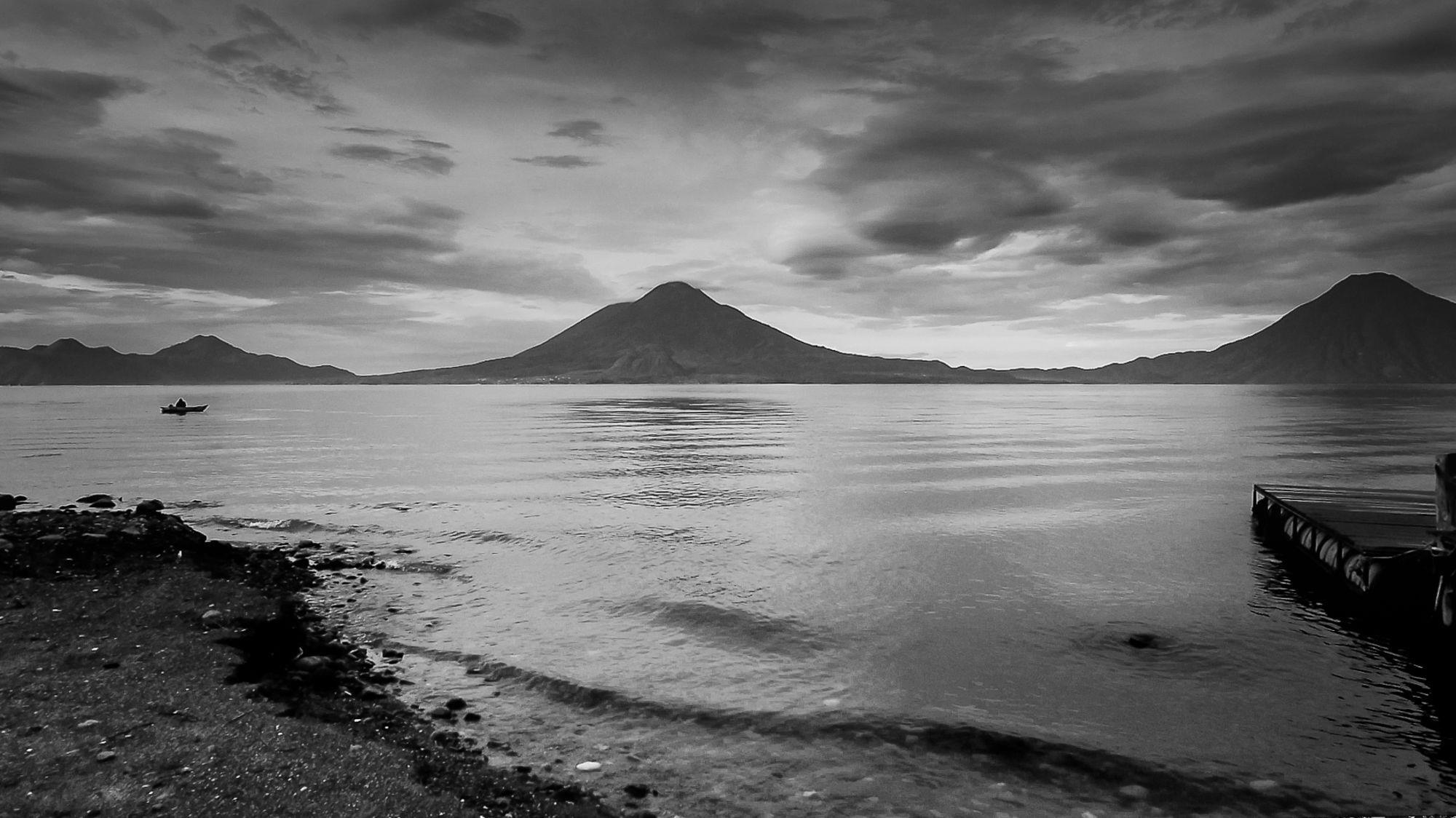 Hotel La Riviera De Atitlan Panajachel Exteriér fotografie