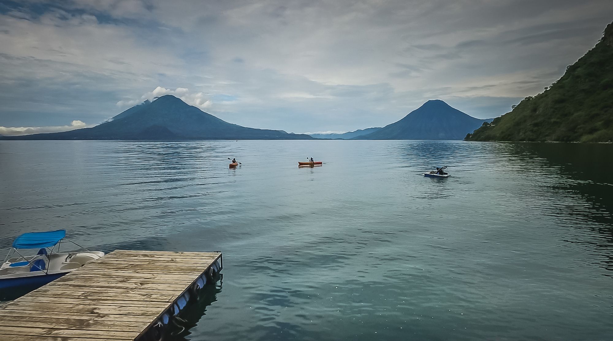 Hotel La Riviera De Atitlan Panajachel Exteriér fotografie
