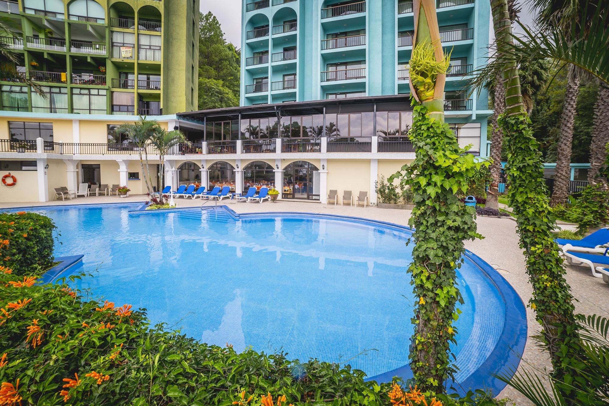 Hotel La Riviera De Atitlan Panajachel Exteriér fotografie