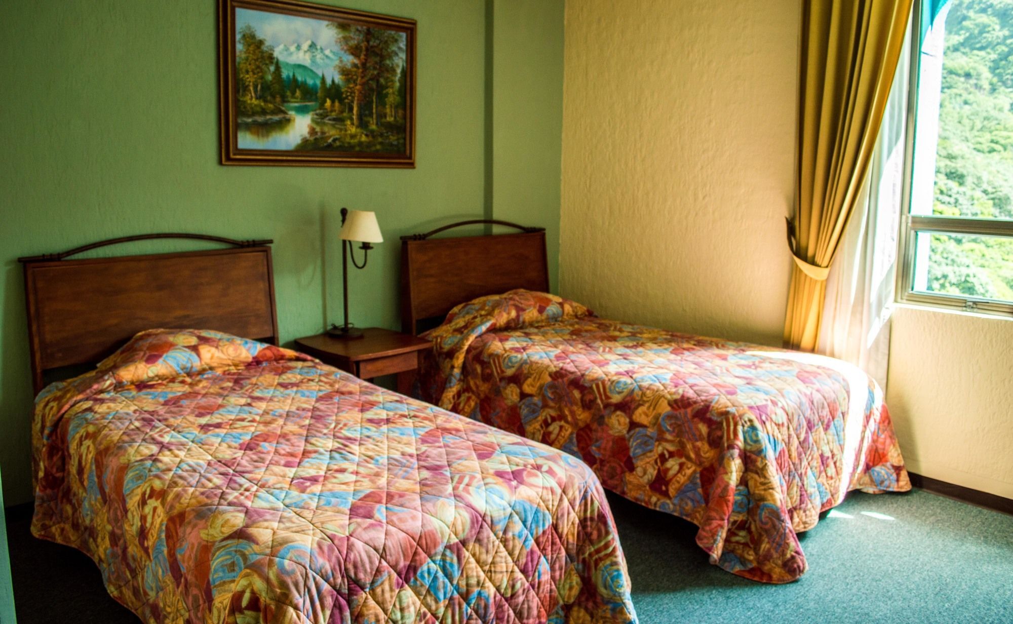 Hotel La Riviera De Atitlan Panajachel Exteriér fotografie