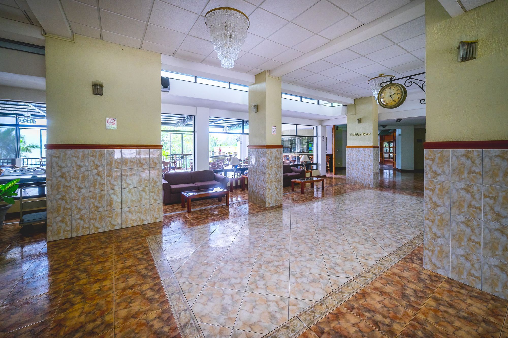 Hotel La Riviera De Atitlan Panajachel Exteriér fotografie