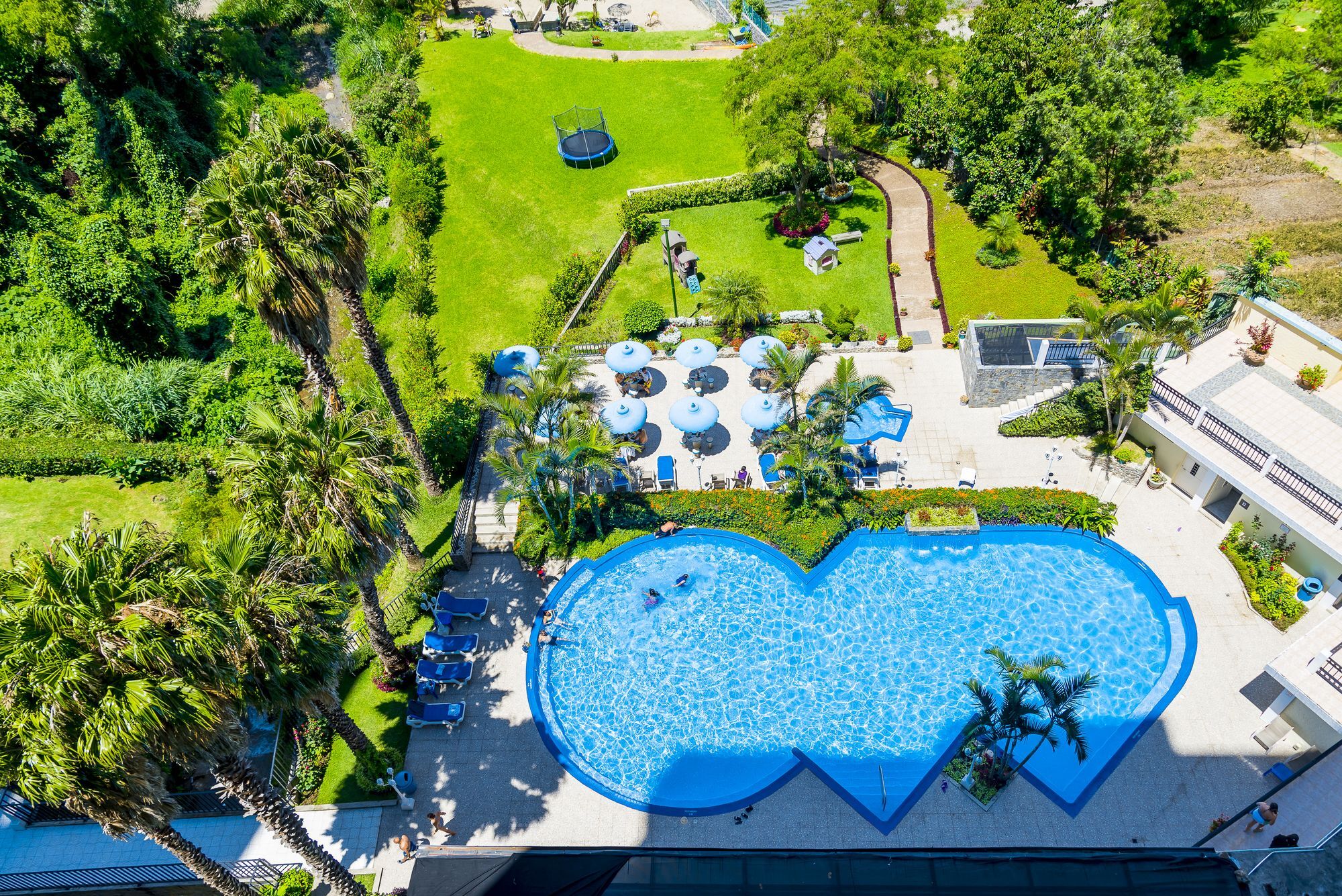 Hotel La Riviera De Atitlan Panajachel Exteriér fotografie